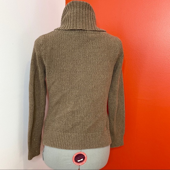 Lauren Ralph Lauren Open Front Cardigan - Picture 4 of 4